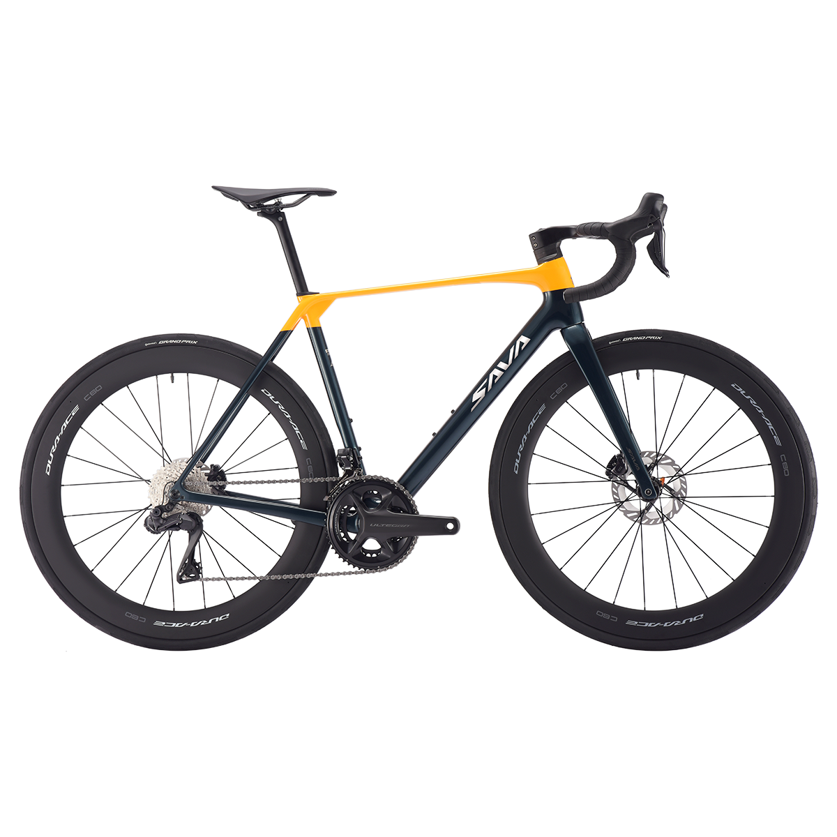 SAVA AeroX SLR8-Ultegra Di2 Full Carbon Road Bike 24SP