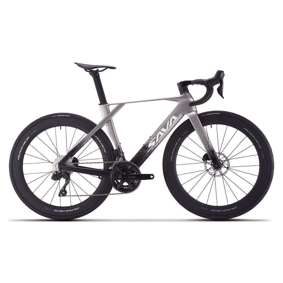 SAVA Blade SLR7-105 Di2 Full Carbon Road Bike 24SP