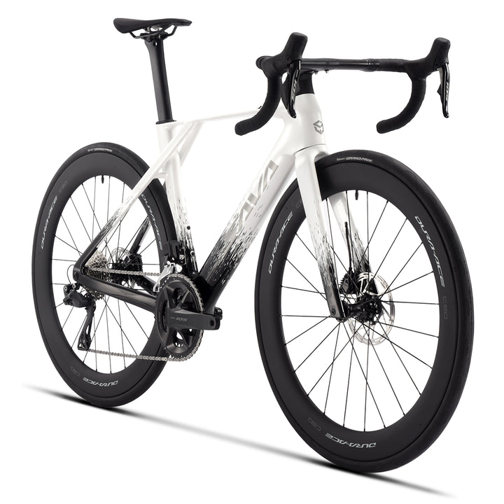 SAVA Blade SLR7-105 Di2 Full Carbon Road Bike 24SP