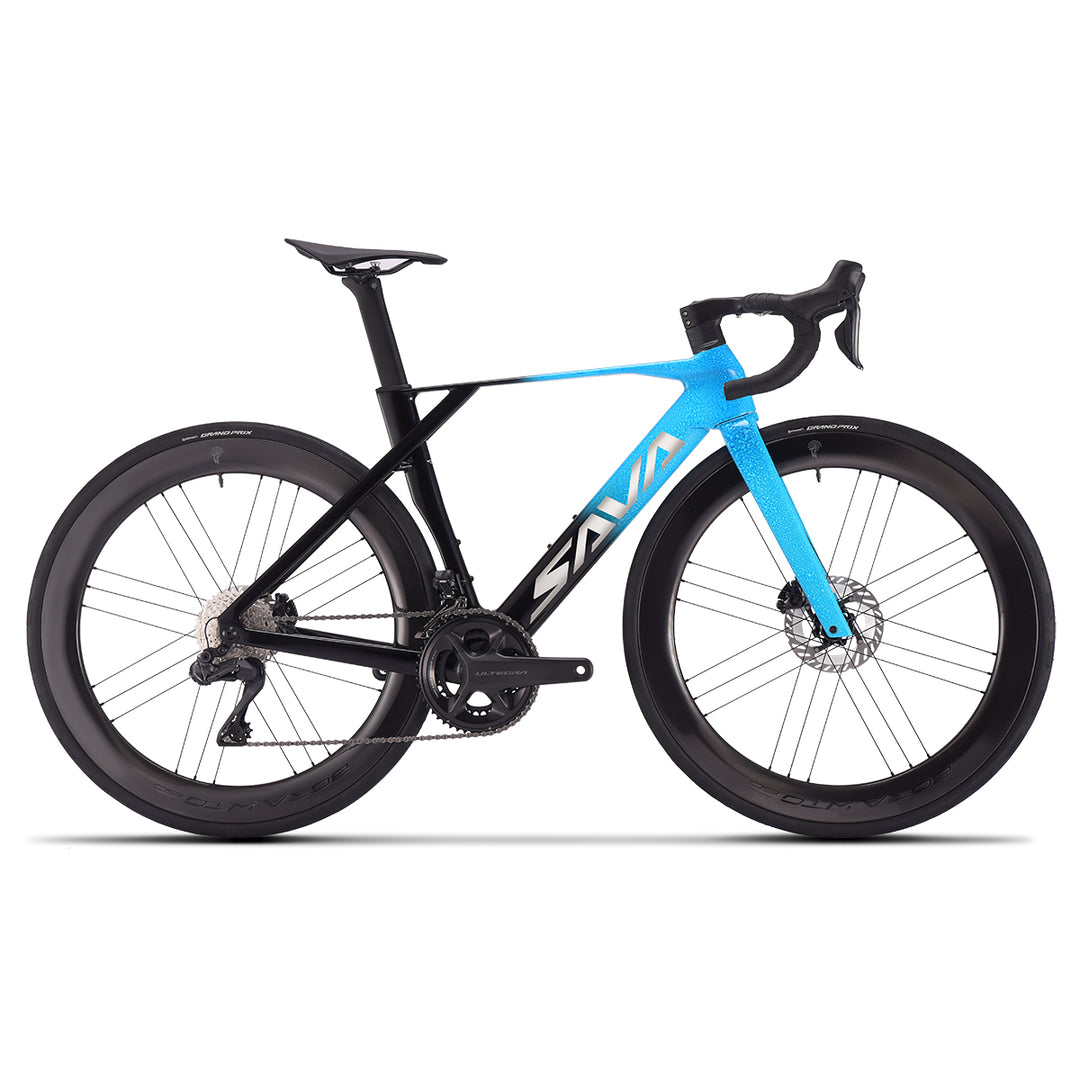 SAVA Blade SLR8-Ultegra Di2 Full Carbon Road Bike 24SP