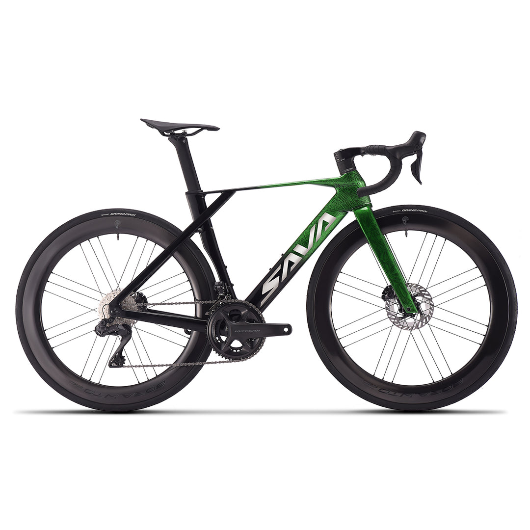 SAVA Blade SLR8-Ultegra Di2 Full Carbon Road Bike 24SP