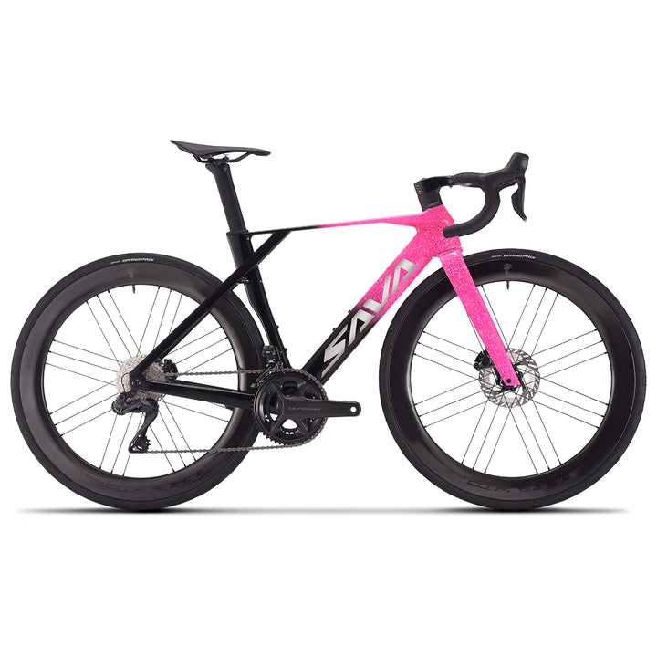 SAVA Blade SLR8-Ultegra Di2 Full Carbon Road Bike 24SP