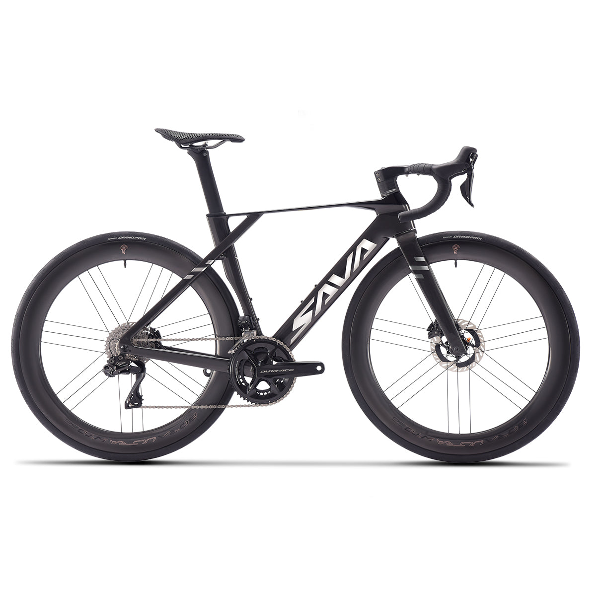 2023 bicicleta de estrada de carbono KOOTU 105 DI2 R7170