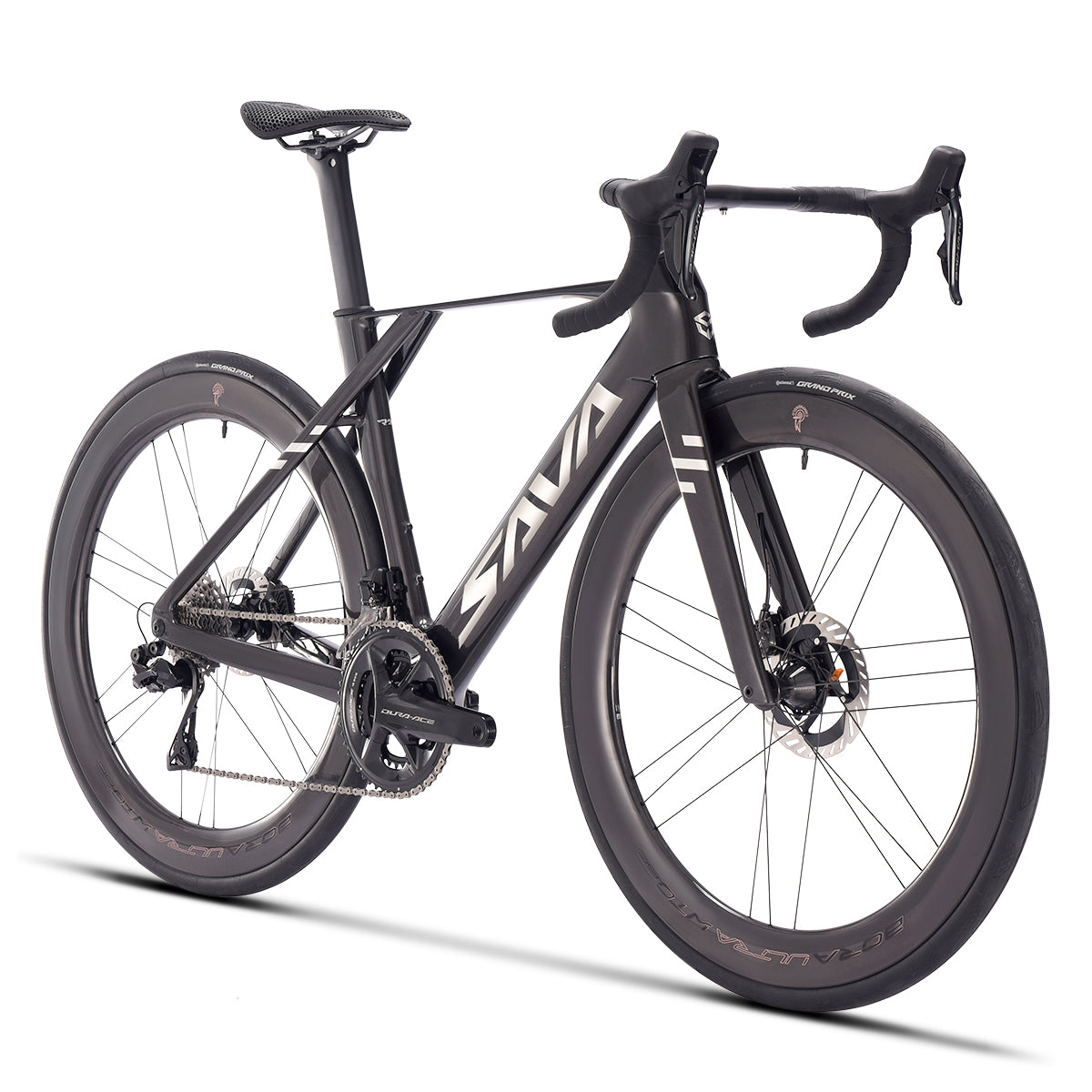 2023 bicicleta de estrada de carbono KOOTU 105 DI2 R7170
