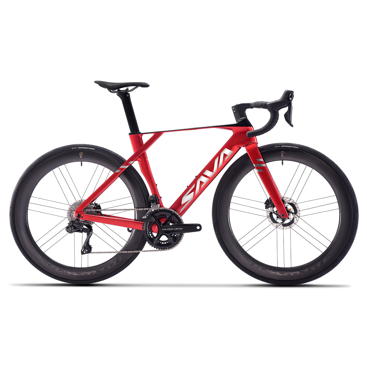 2023 bicicleta de estrada de carbono KOOTU 105 DI2 R7170