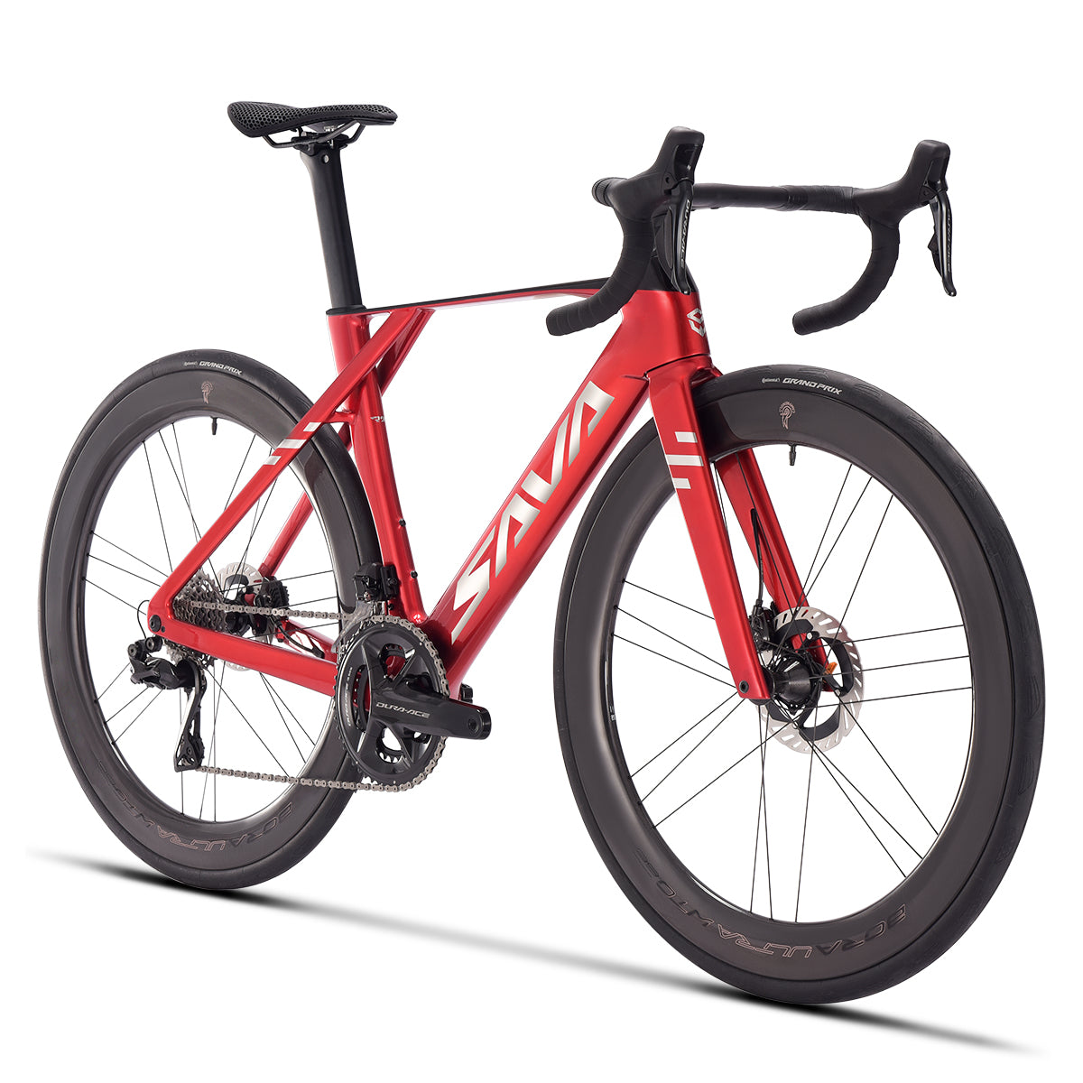 2023 bicicleta de estrada de carbono KOOTU 105 DI2 R7170