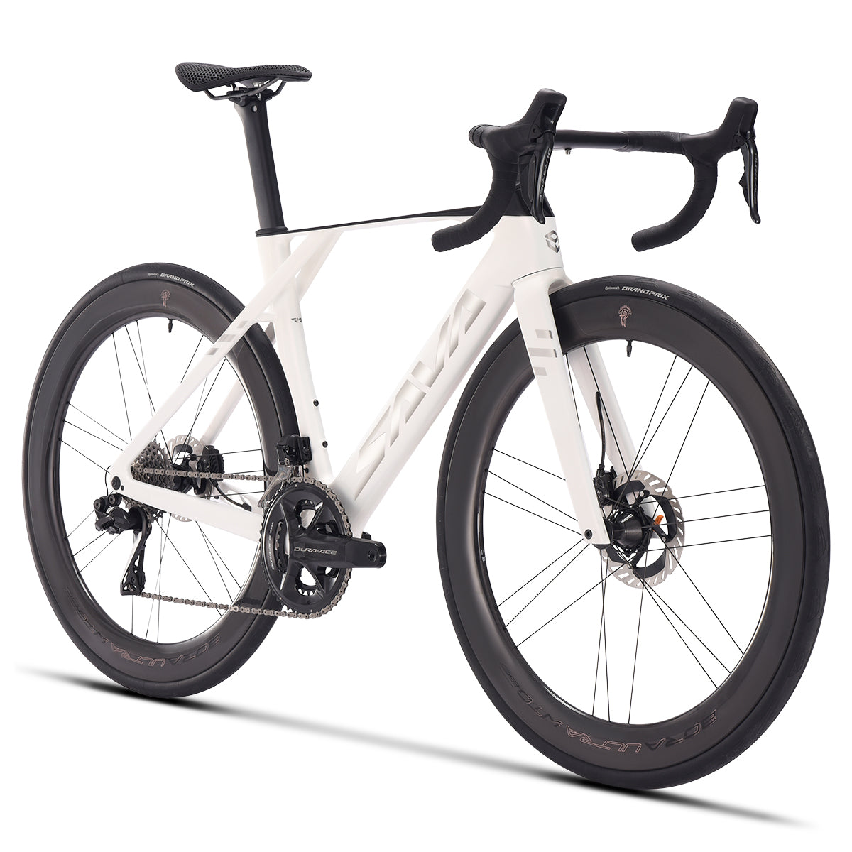 2023 bicicleta de estrada de carbono KOOTU 105 DI2 R7170