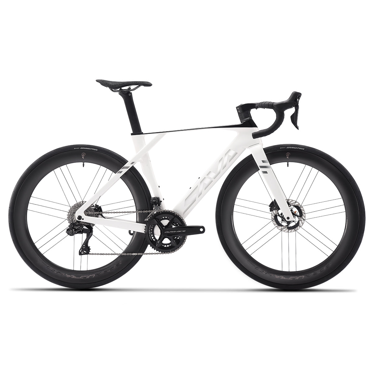 2023 bicicleta de estrada de carbono KOOTU 105 DI2 R7170