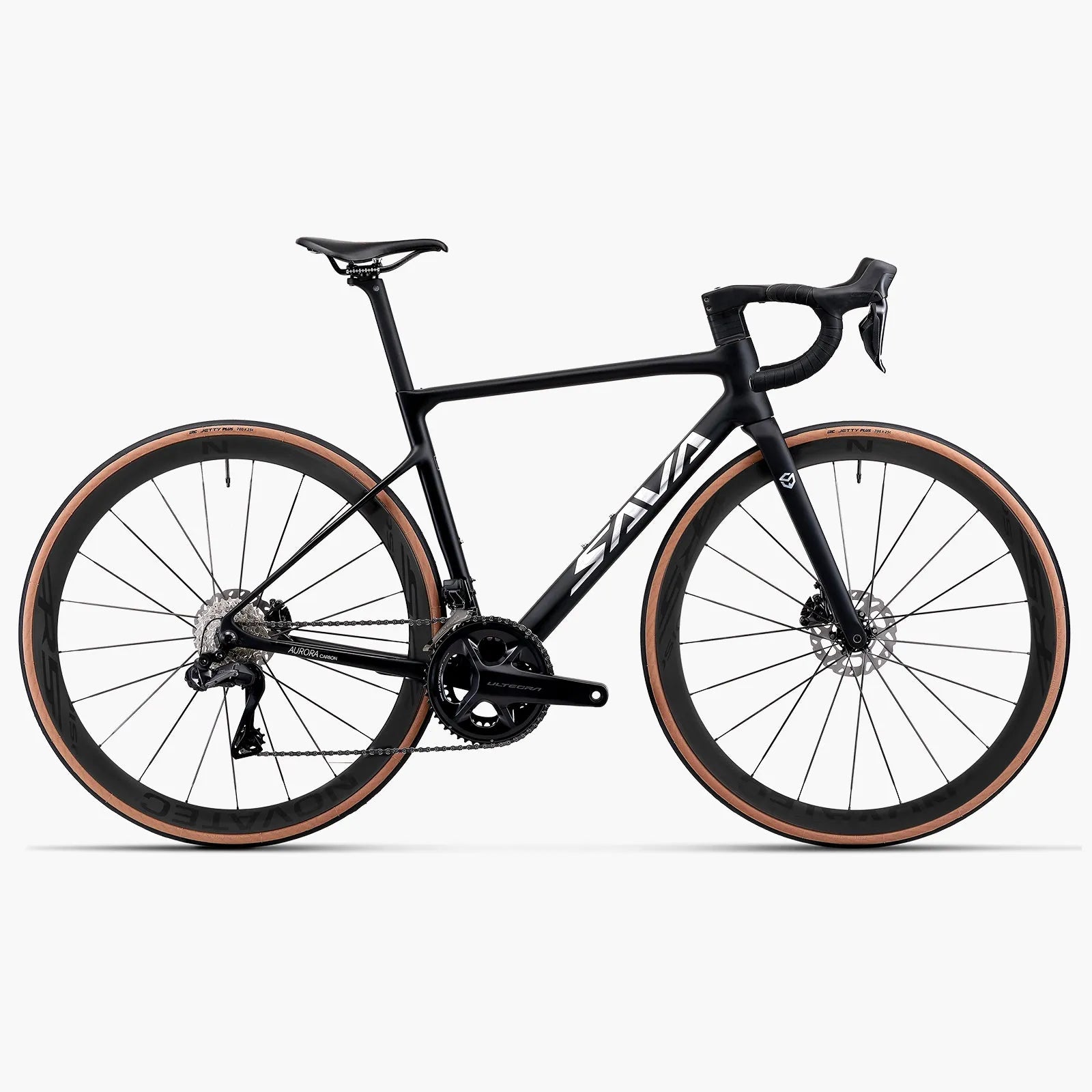 Falcon 8.0 Ultegra Di2 -Black