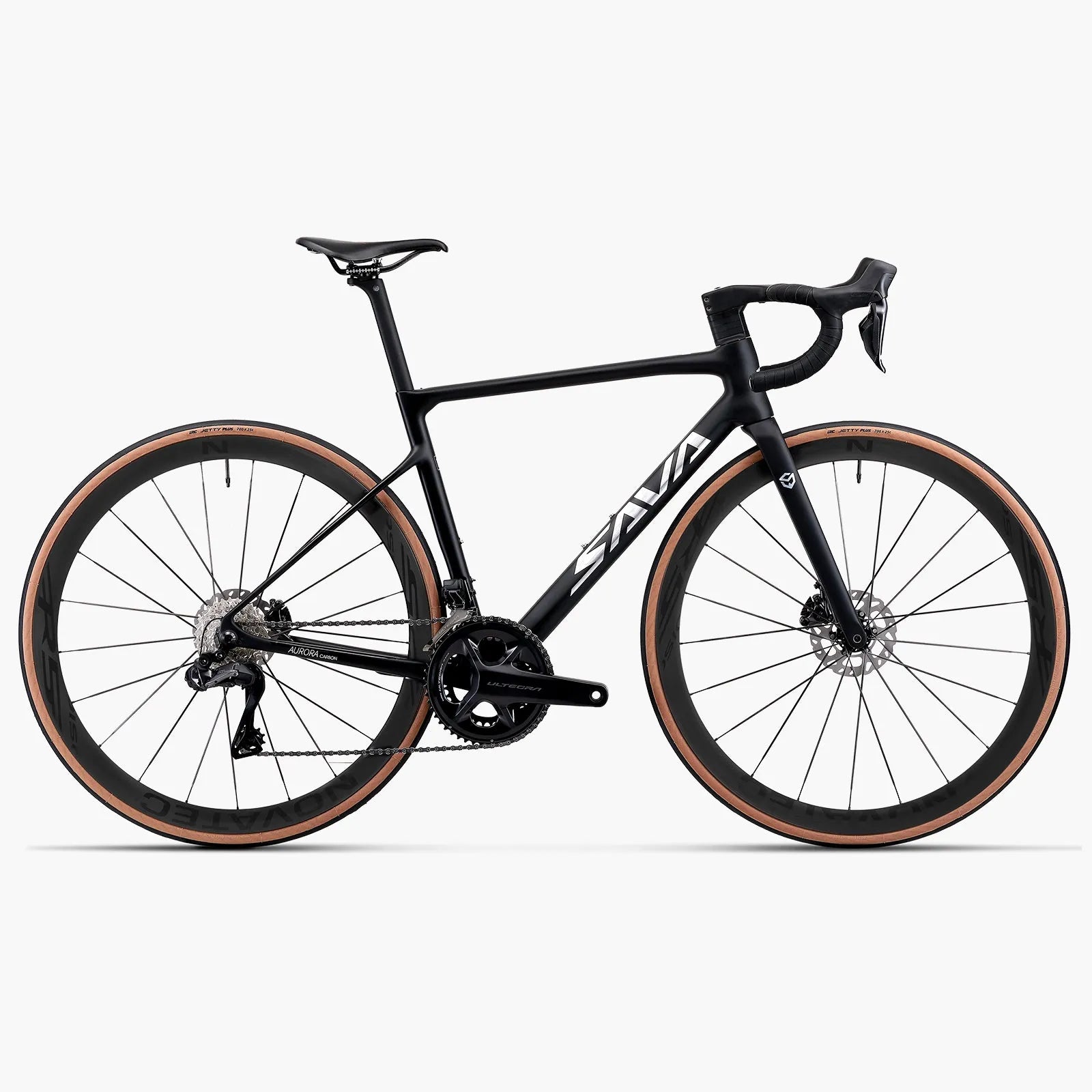 SAVA Electronic Shifting Carbon Road Bike Shimano Ultegra Di2 SAVA Electronic Shifting Carbon Road Bike Shimano Ultegra Di2