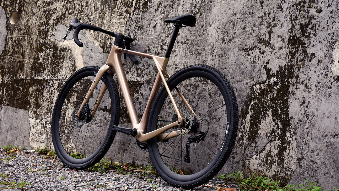 SAVA Gelaro S4 Carbon Gravel Bike