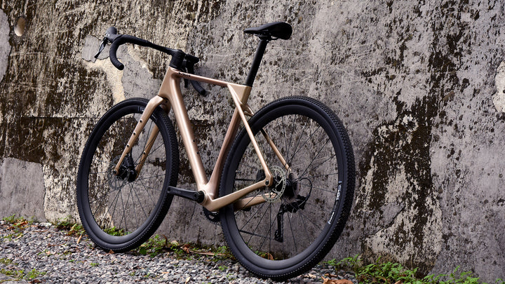SAVA Gelaro S4 Carbon Gravel Bike