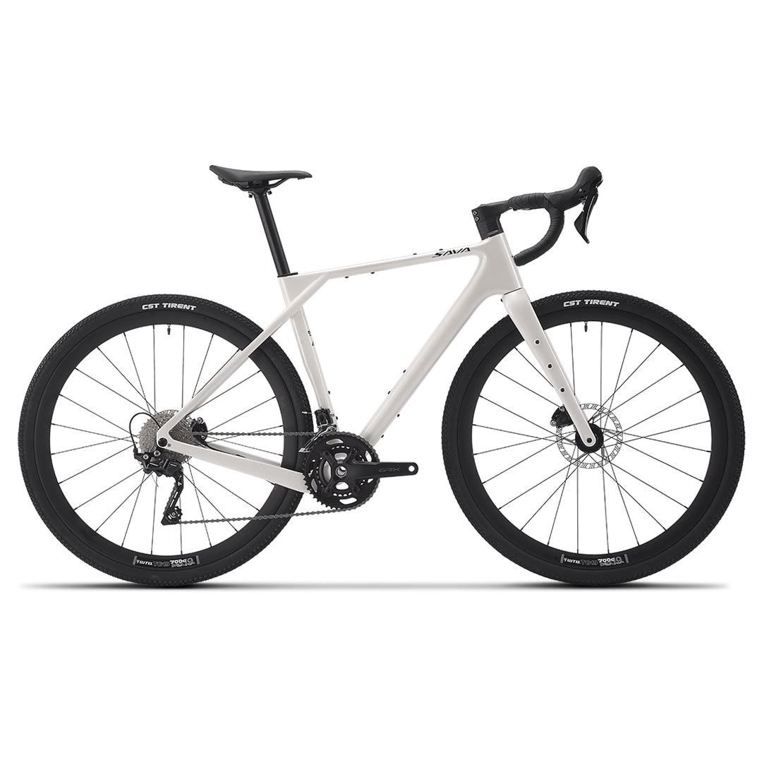 Sava Gelaro S4-GRX400 Bike de grava de carbono