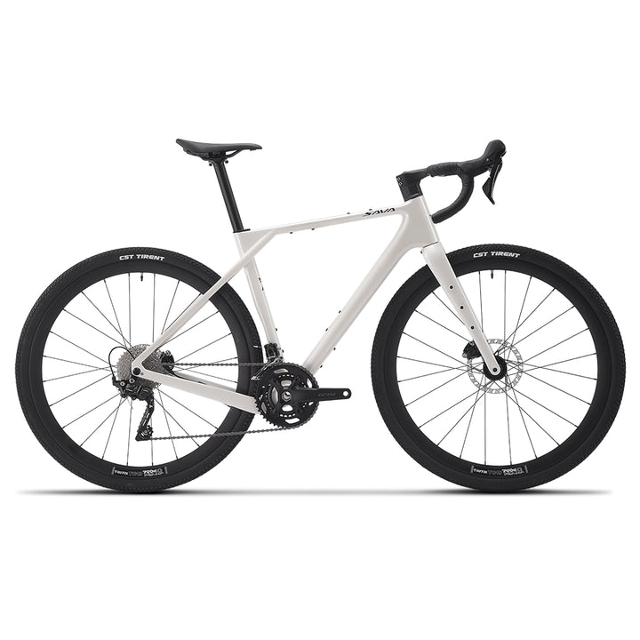 Sava Gelaro S4-GRX400 Bike de grava de carbono