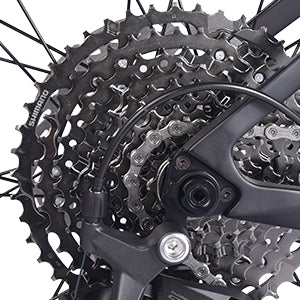 SHIMANO CUES U6000 freewheel|SAVA Carbon Bike