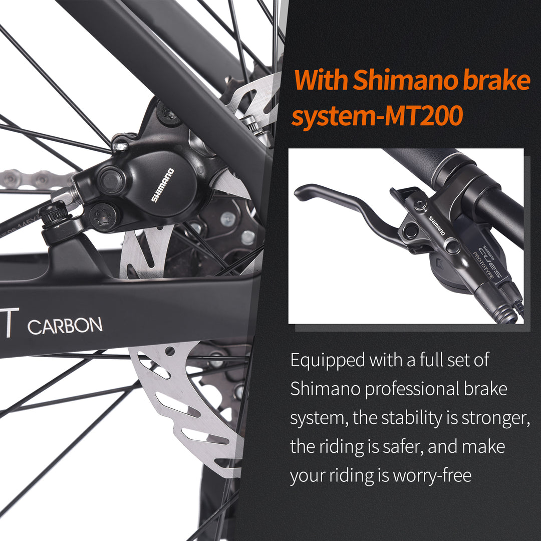 hydraulic disc brake|SAVA Carbon Bike