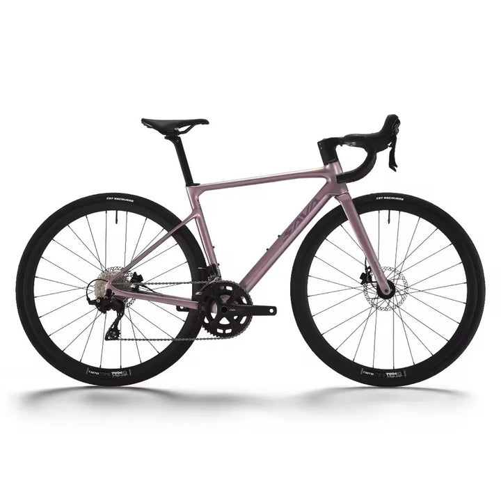 2023 AURORA Disc 7.1 Bicicleta de estrada de carbono 22 velocidades