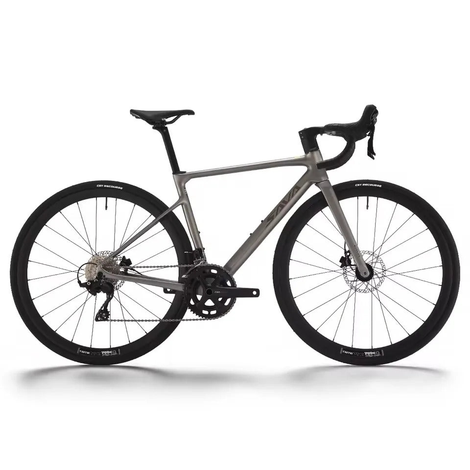 2023 AURORA Disc 7.1 Bicicleta de estrada de carbono 22 velocidades