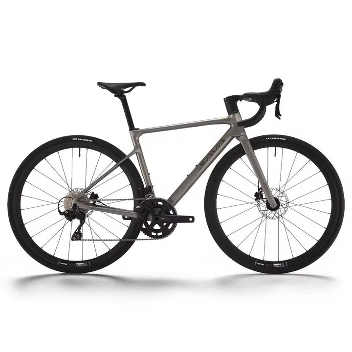 2023 AURORA Disc 7.1 Bicicleta de estrada de carbono 22 velocidades