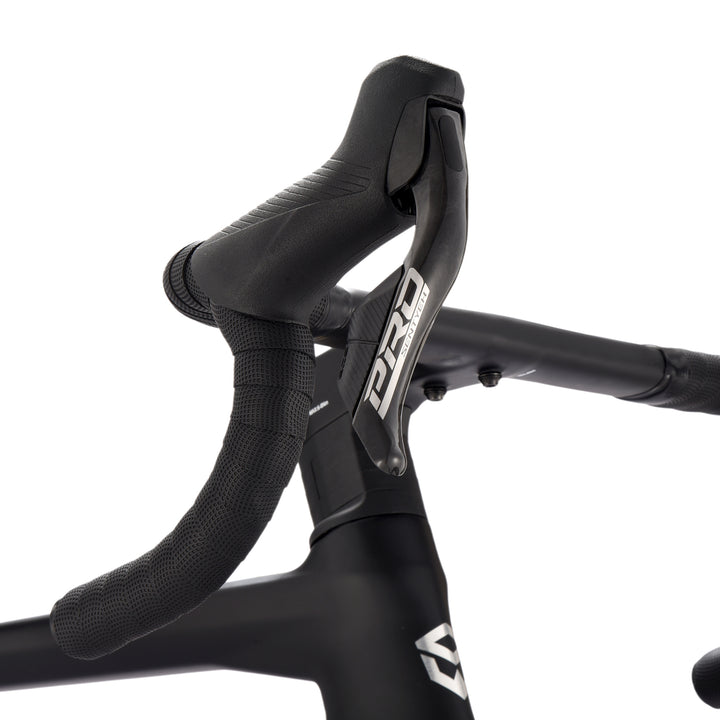 2026 sava se carbon electronic shifting road bike comes with ST-ES7000 carbon fiber shifter levers
