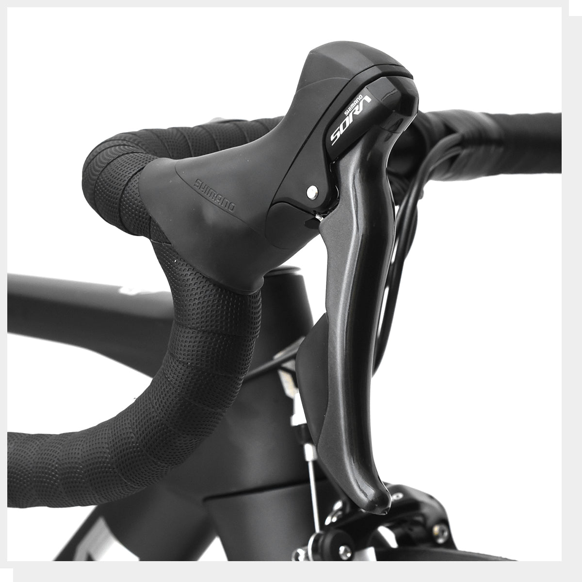 Bicicleta de estrada de carbono V3 18S US