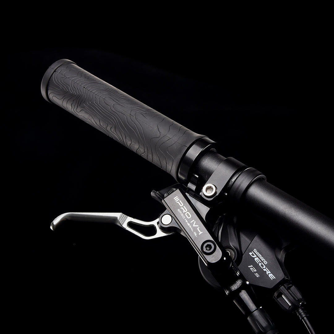 shifter levers-titan 612