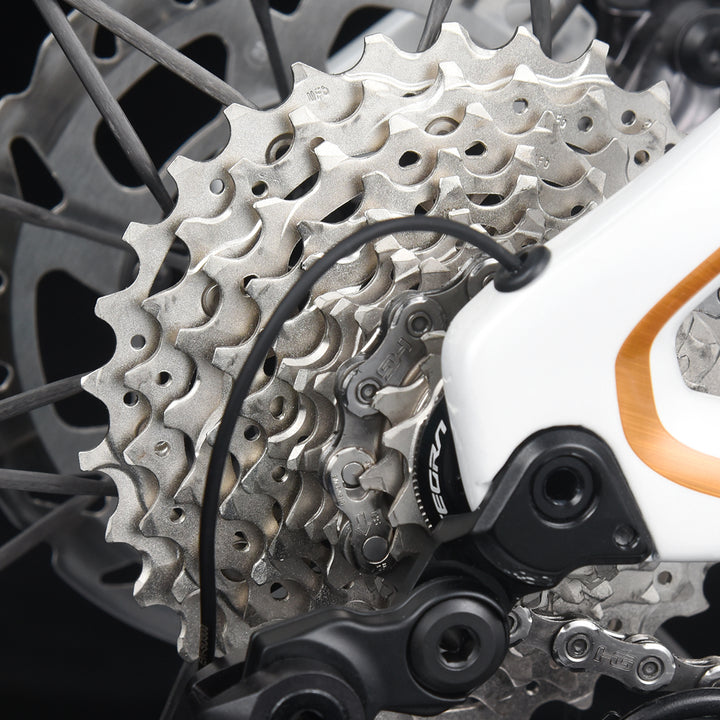 SAVA Dream Maker-Shimano 105 Di2 Full Carbon Road Bike 24SP US