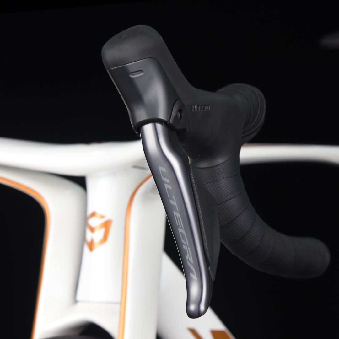 SAVA Dream Maker-Shimano 105 Di2 Full Carbon Road Bike 24SP US