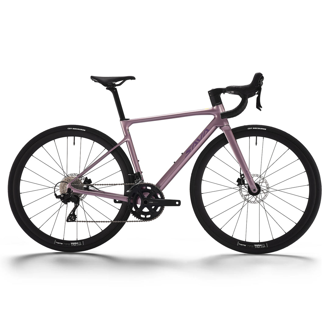 SAVA Starship Elite Edition-Starry Purple-Aluminum wheels