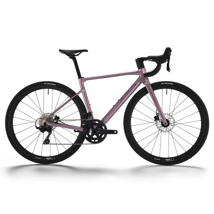 SAVA Starship Elite Edition-Starry Purple-Aluminum wheels