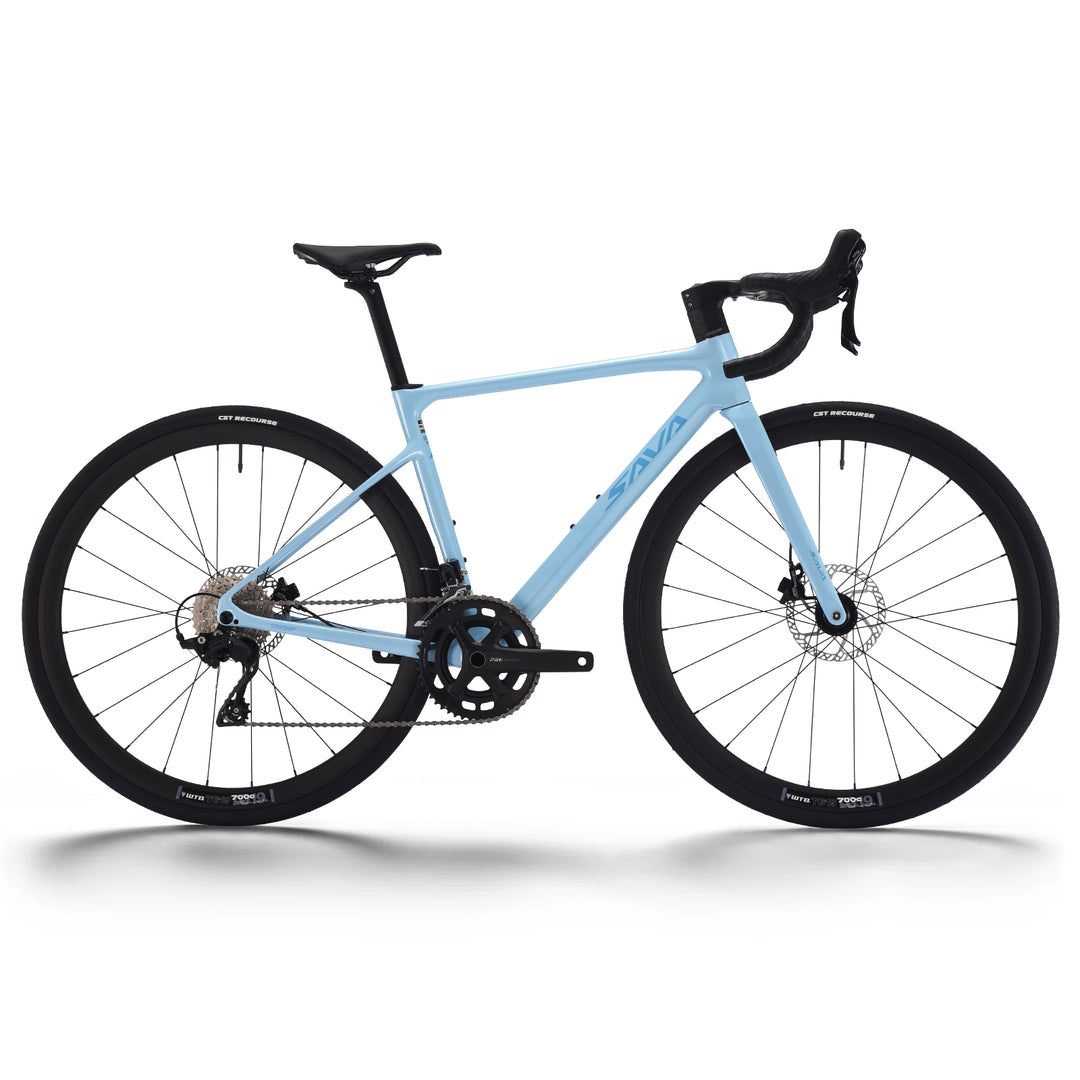 SAVA Starship Elite Edition-Starry blue-Aluminum wheels