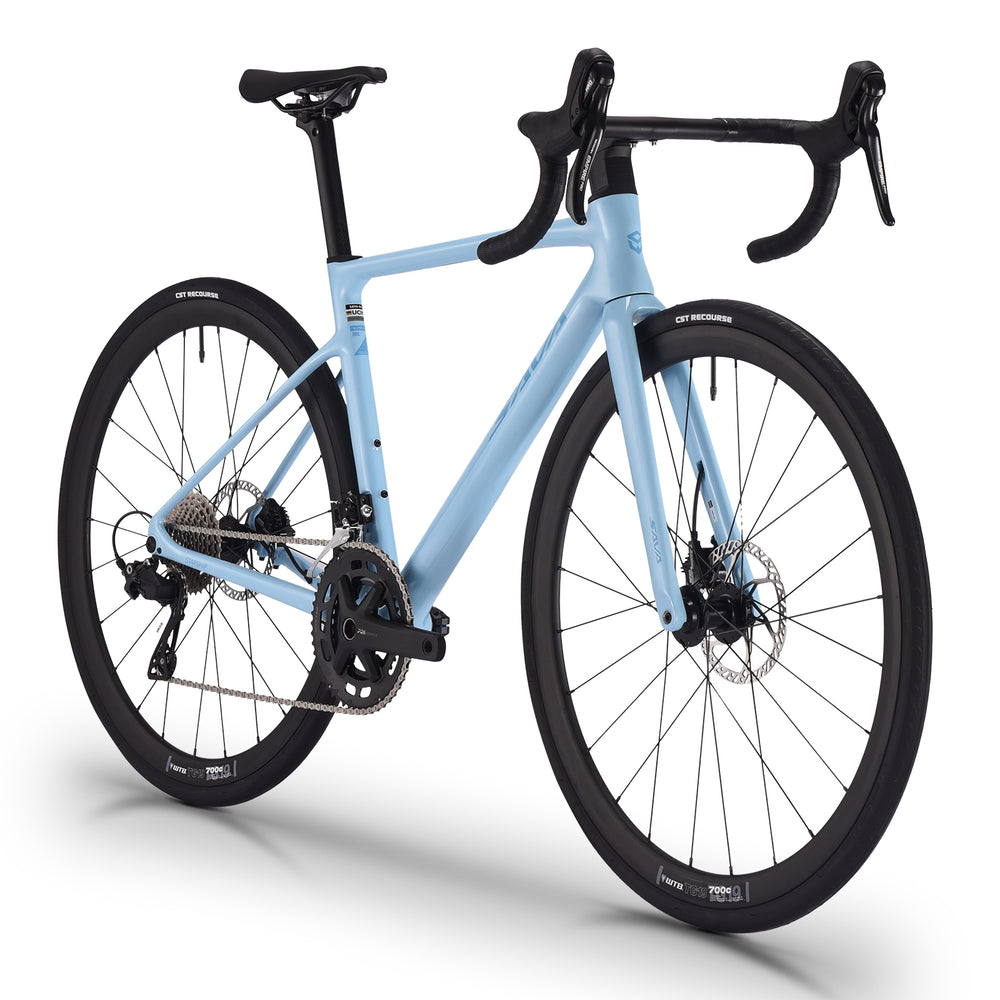 SAVA Starship Elite Edition-Starry blue-Aluminum wheels