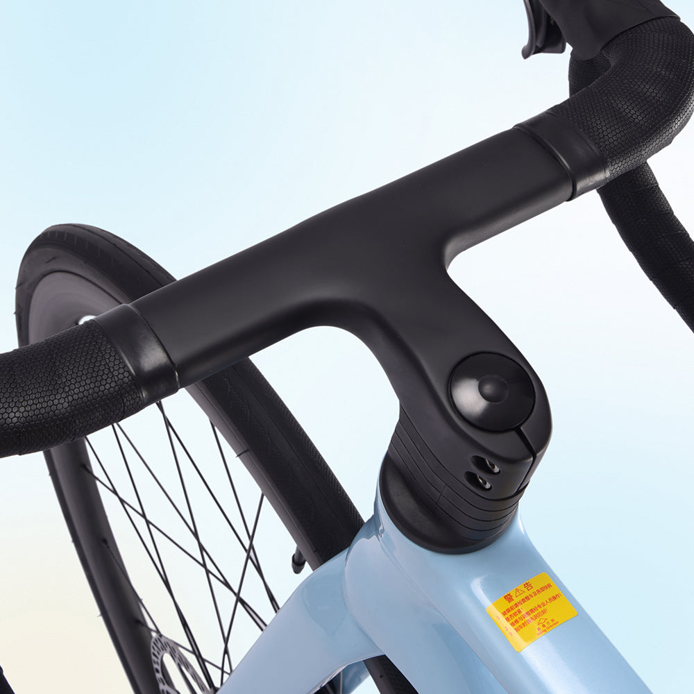 SAVA Starship Elite Edition-Integrated handlebar