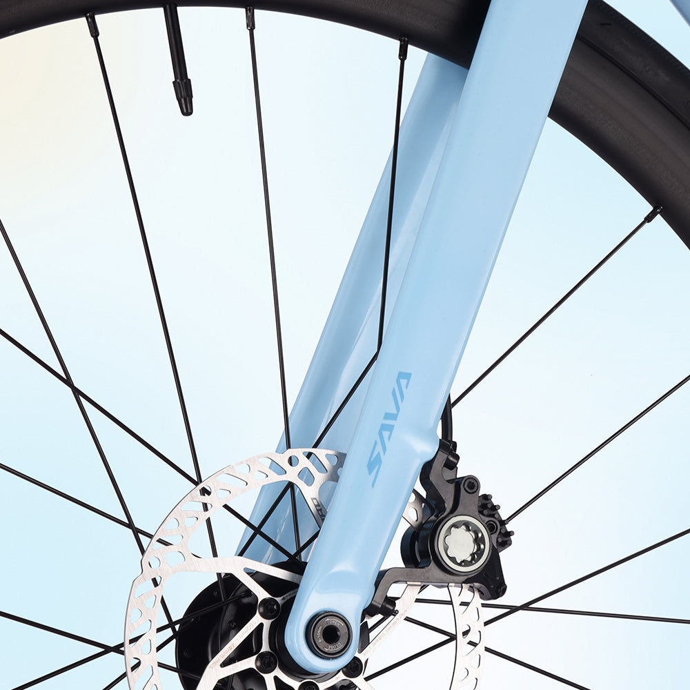 SAVA Starship Elite Edition-Hydraulic disc brake