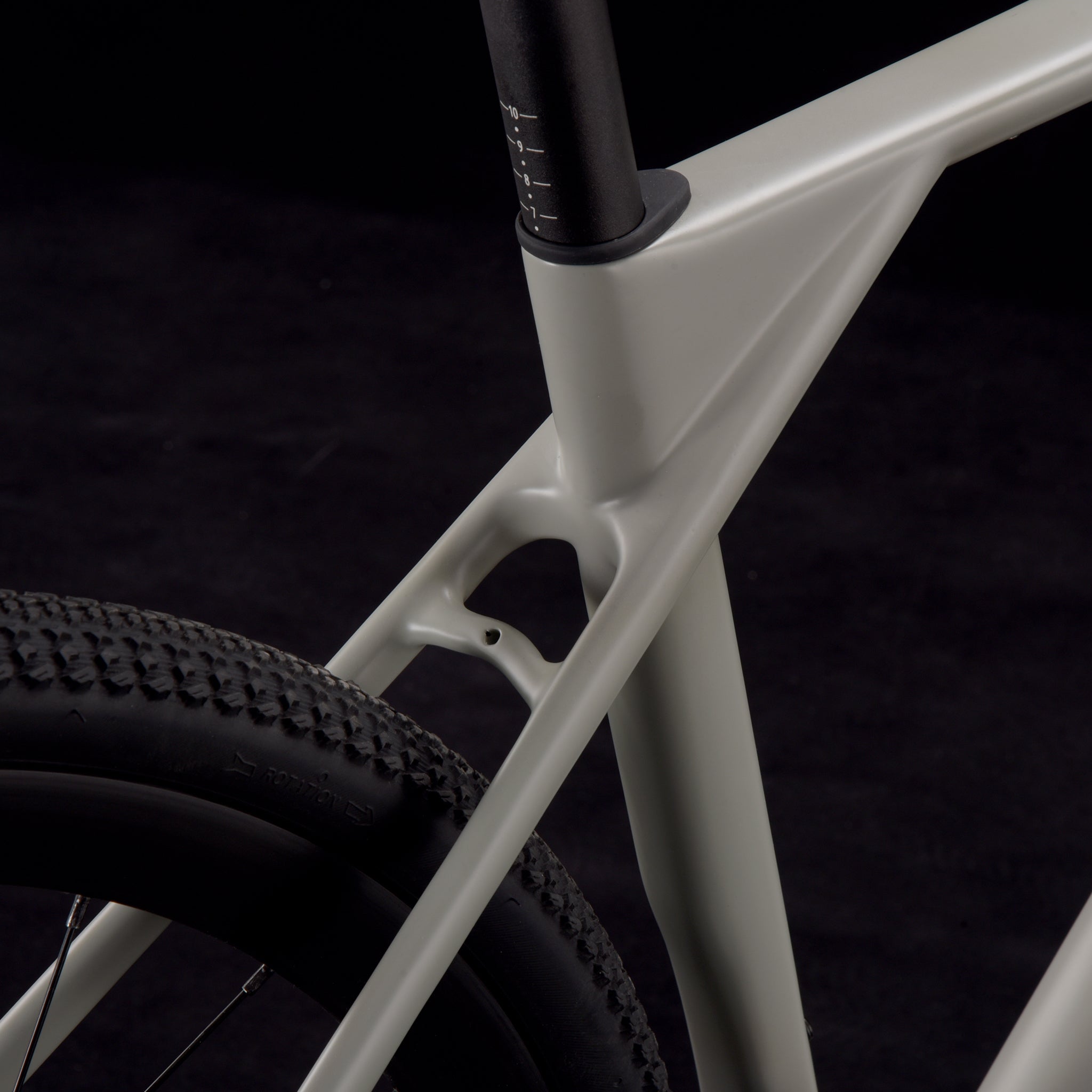 SAVA Gelaro S6-GRX600 Carbon Gravel Bike|Sturdy frame