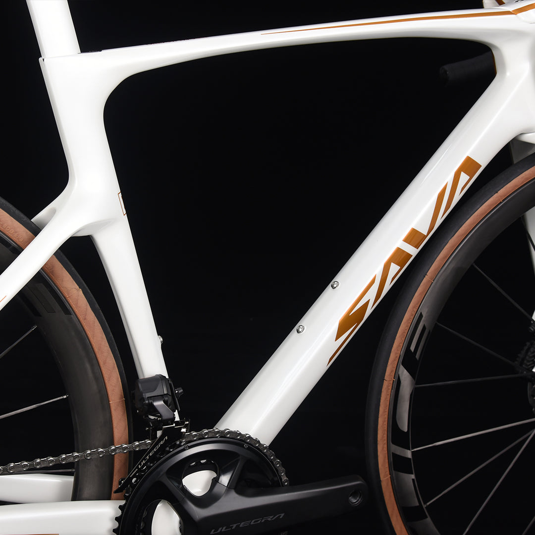 SAVA Dream Maker-Shimano 105 Di2 Full Carbon Road Bike 24SP US