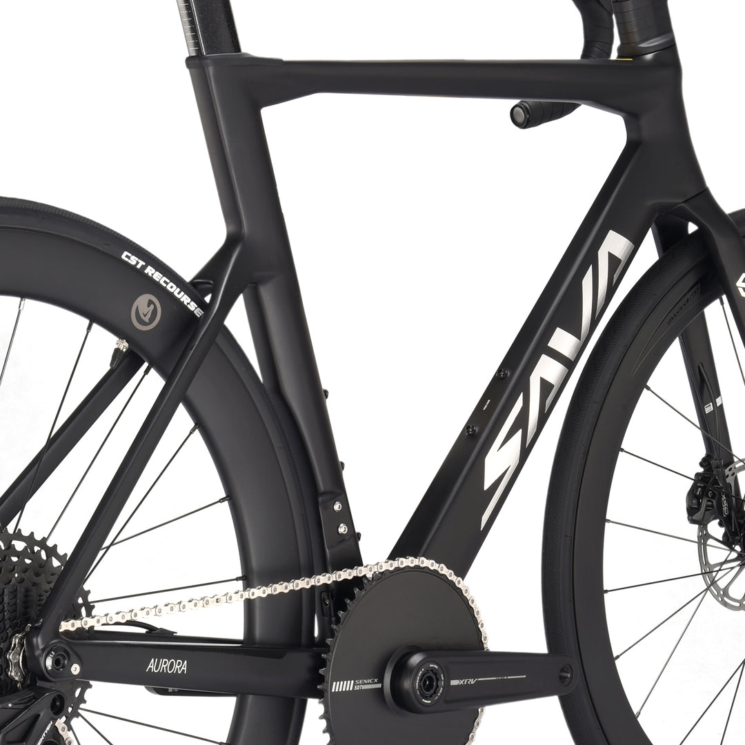 2026  sava a7 se carbon electronic shifting road bike with t800 lightweight carbon fiber frameset