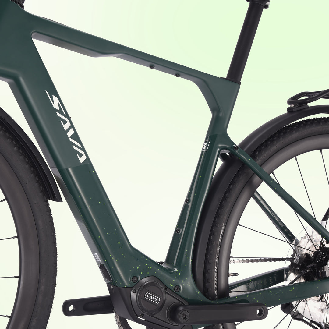 T800 carbon fiber bicycle frame​|lightweight frameset|SAVA Gelaro SF6 Plus