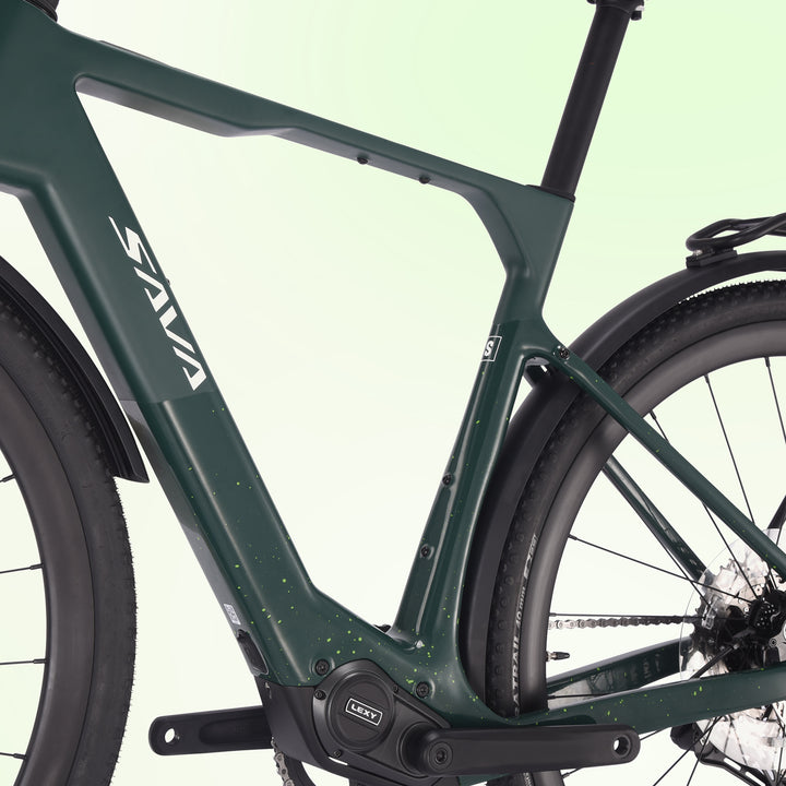 T800 carbon fiber bicycle frame​|lightweight frameset|SAVA Gelaro SF6 Plus