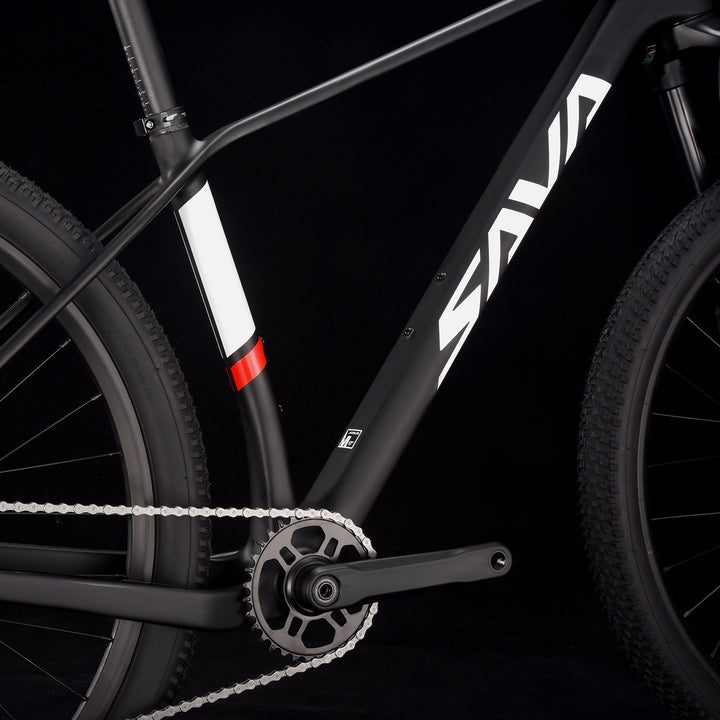 T800 carbon frame mountain bike-lantop610