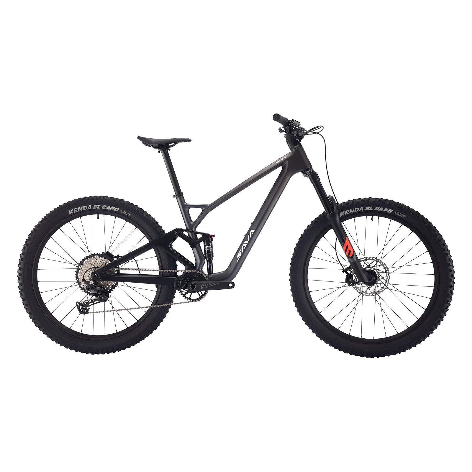 Titan 612 Carbon Full Suspension Mountain Bike|Fast Delivery in
