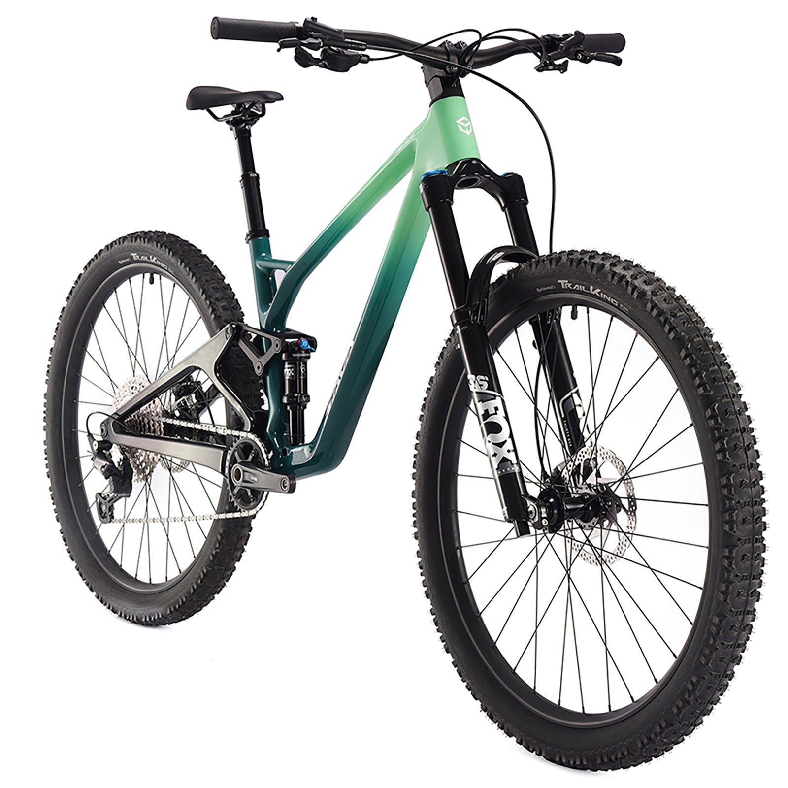 SAVA Titan 612pro|Full suspension carbon mountain bike|off-road mountain bike