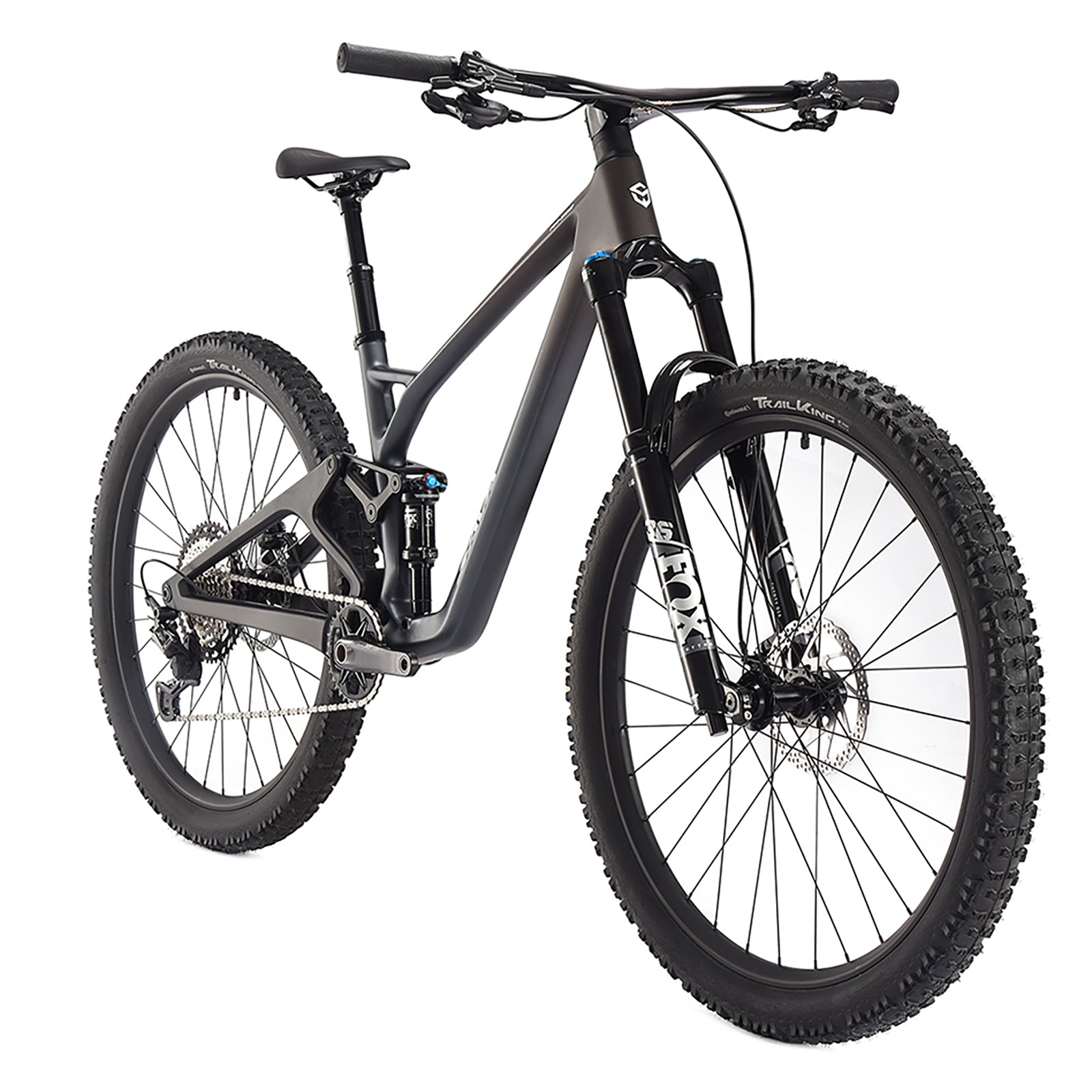 SAVA titan 812|shimano Deore xt m8100 groupset|fox suspension fork
