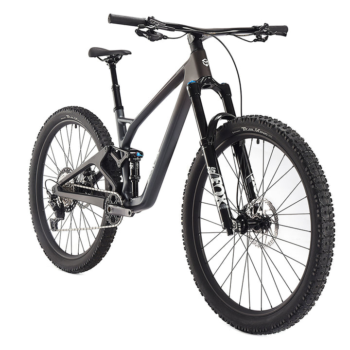 SAVA titan 812|shimano Deore xt m8100 groupset|fox suspension fork