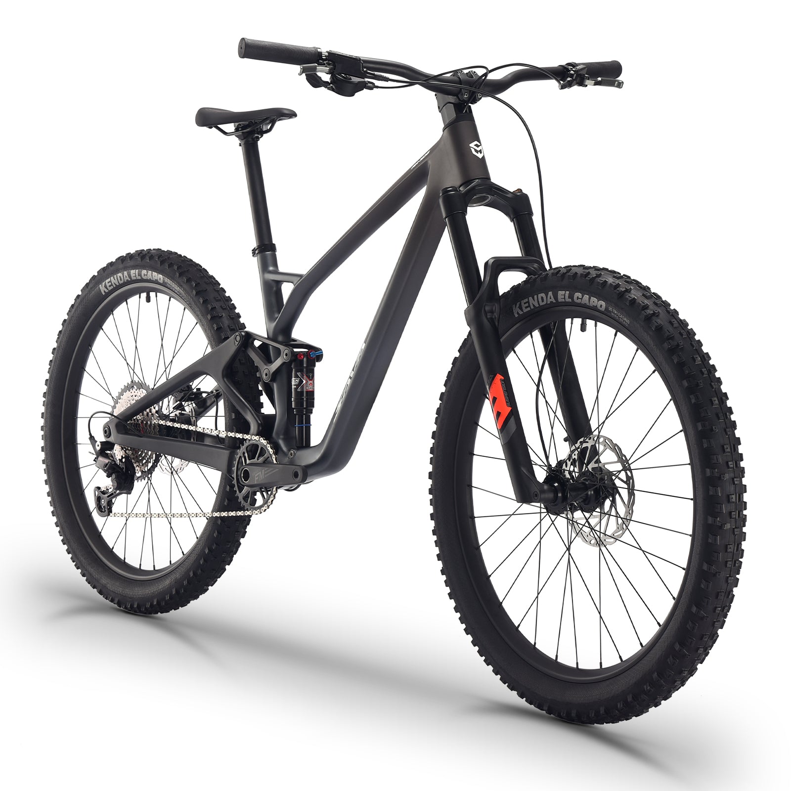 27.5  29 inch full suspension mountain bike​-sava titan612- galaxy gray