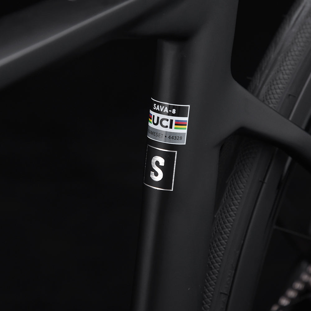 2026 SAVA A7L Carbon Road Bike 24S US