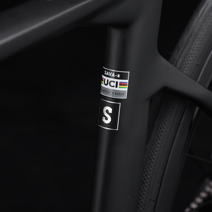 2026 SAVA A7L Carbon Road Bike 24S US