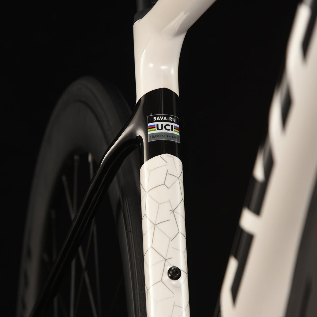 UCI approved carbon frame
