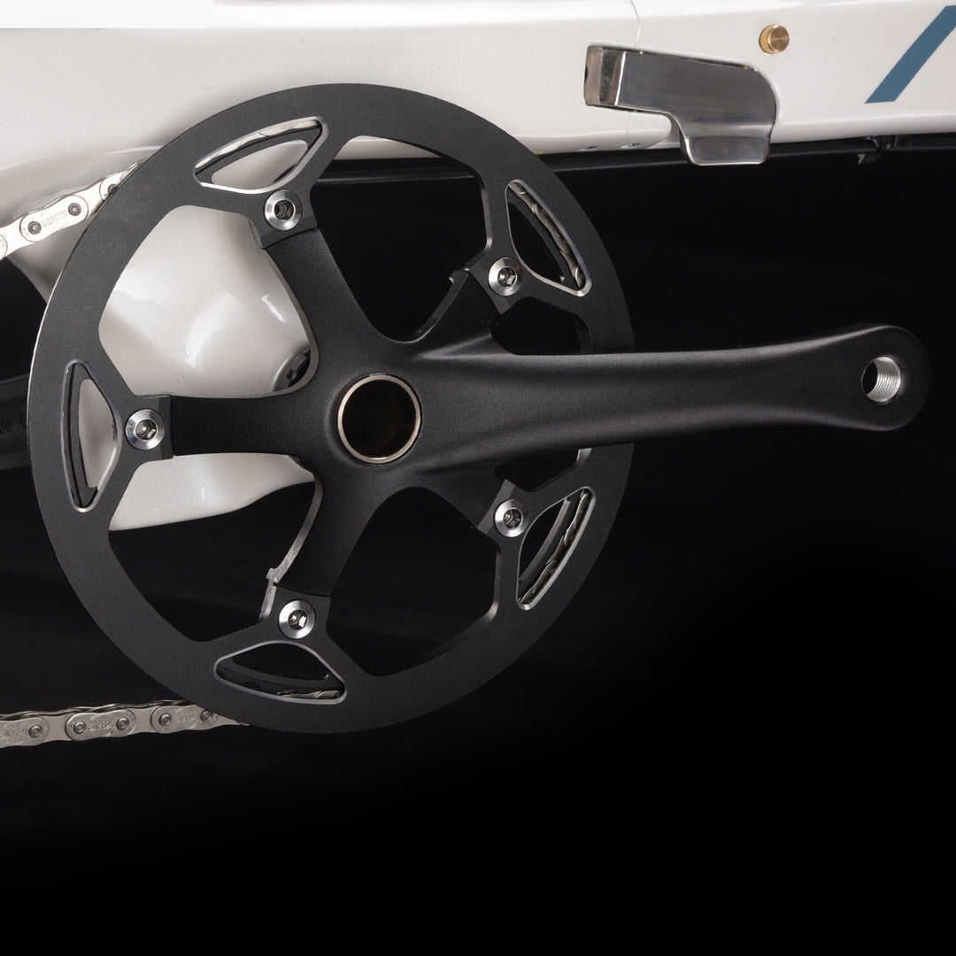 14inch SAVA Z0 carbon folding bike crank