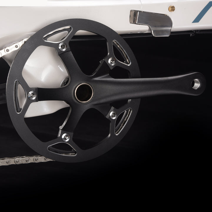 14inch SAVA Z0 carbon folding bike crank